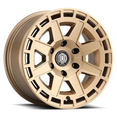 ICON ALLOYS COMPASS / SATIN BRASS