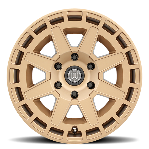 ICON ALLOYS COMPASS / SATIN BRASS