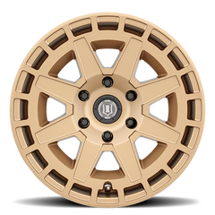 ICON ALLOYS COMPASS / SATIN BRASS