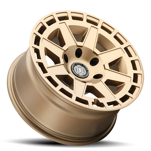 ICON ALLOYS COMPASS / SATIN BRASS