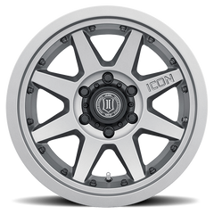 ICON ALLOYS REBOUND PRO / TITANIUM