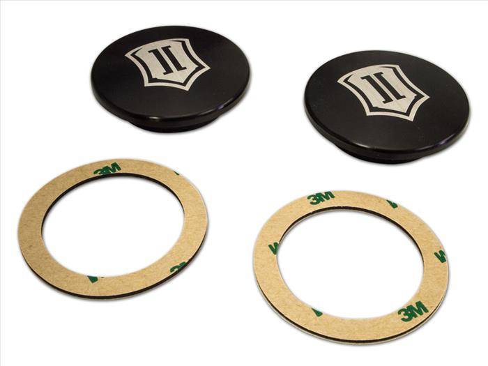 ICON (ACC) TUBULAR UCA BILLET CAP SET