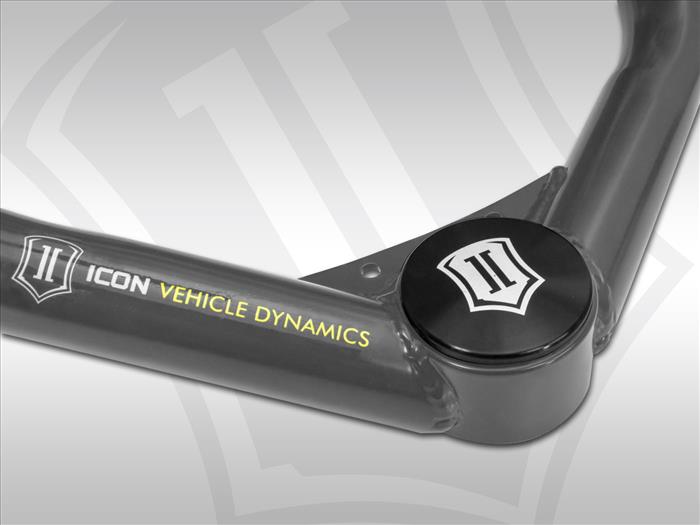 ICON (ACC) TUBULAR UCA BILLET CAP SET