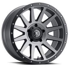 ICON ALLOYS COMPRESSION / TITANIUM
