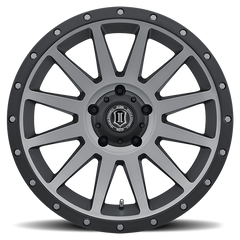 ICON ALLOYS COMPRESSION / TITANIUM