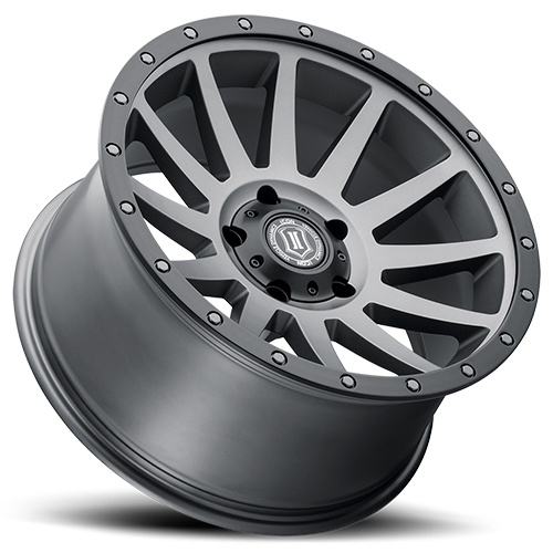 ICON ALLOYS COMPRESSION / TITANIUM