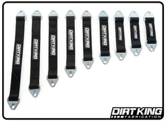 Dirt King (Acc) Limiting Strap 10"