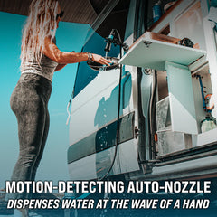 Touchless Auto Nozzle