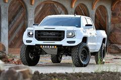 FIBERWERX GMC SIERRA 16 To 18 VALANCE FOR 6" FENDERS