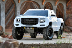 FIBERWERX GMC SIERRA 14 To 18 FENDERS 6"BULGE