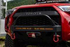 Diode Dynamics SS6 Amber Wide Light Bar Pair