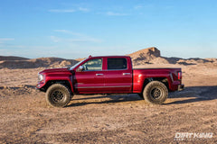 FIBERWERX GMC SIERRA 16 To 18 VALANCE FOR 6" FENDERS